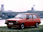 Ford Fiesta 1976 года